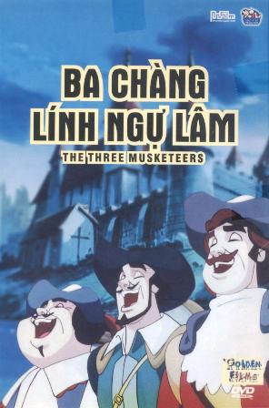 Ba chàng lính ngự lâm