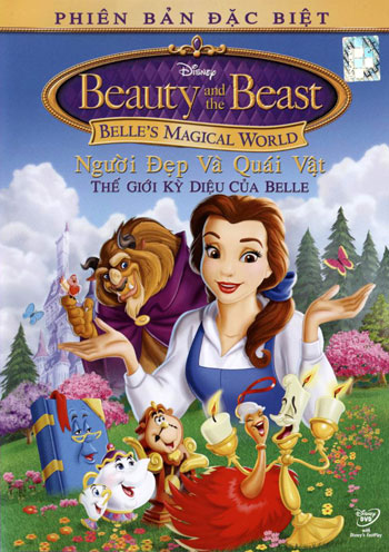 Người đẹp và Quái vật - Beauty and the Beast