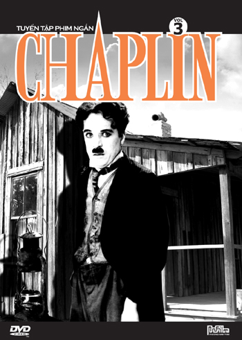 Chaplin - Tuyển tập phim ngắn. Vol.3