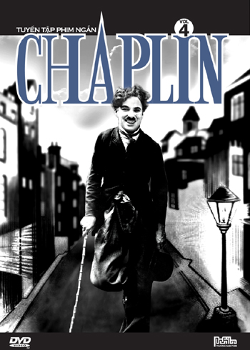 Chaplin - Tuyển tập phim ngắn. Vol.4