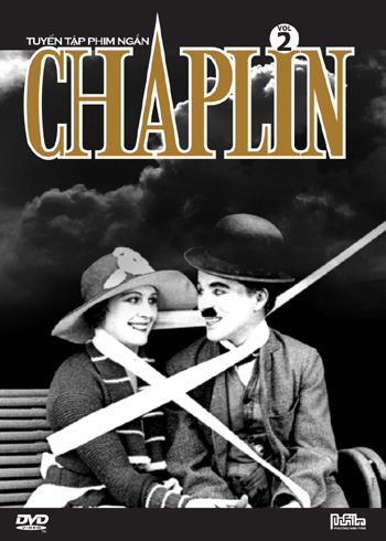 Chaplin - Tuyển tập phim ngắn. Vol.2