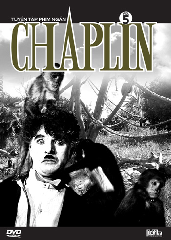 Chaplin - Tuyển tập phim ngắn. Vol.5