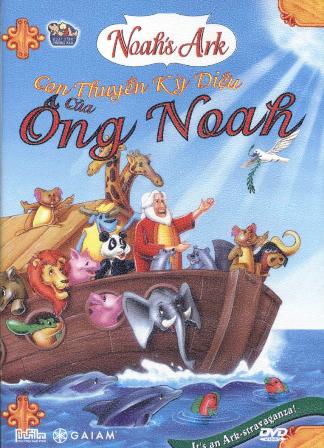 Con thuyền kỳ diệu của ông Noah