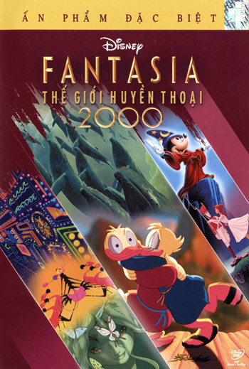 Thế giới huyền thoại 2000 - Fantasia