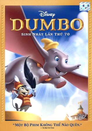 Dumbo - Sinh nhật lần thứ 70