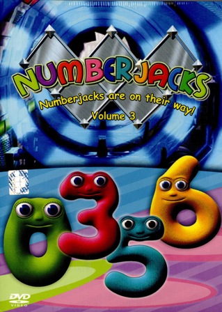 Number Jacks - Volume 3