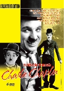 Tuyển tập phim dài Charlie Chaplin (Bộ 6 DVD)