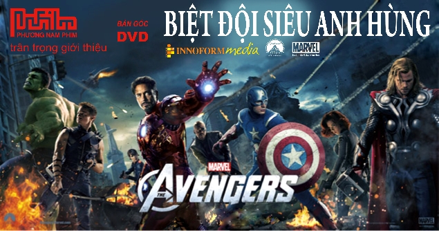 THE AVENGERS THE AVENGERS