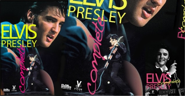 ELVIS PRESLEY - VUA NHẠC ROCK 'N' ROLL ELVIS PRESLEY - VUA NHẠC ROCK 'N' ROLL