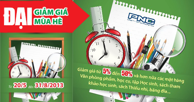 KHUYẾN MÃI HÈ 2013 KHUYẾN MÃI HÈ 2013