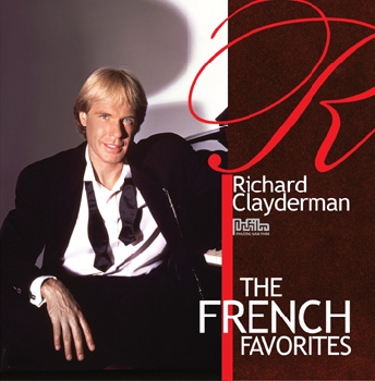 Richard Clayderman - The French Favourites