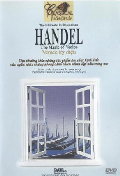 Handel - Venice kỳ diệu