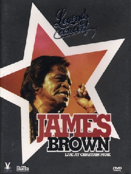 Legends in concert - James Brown