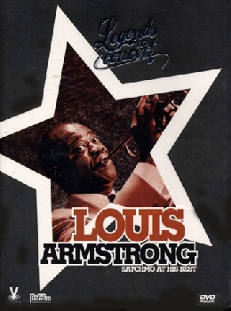Legends in concert - Louis Amstrong