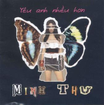 Minh Thư - Yêu anh nhiều hơn