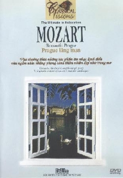Mozart - Prague lãng mạn