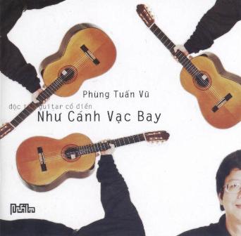 Phùng Tuấn Vũ - Như cánh vạc bay