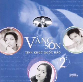 Quốc Bảo - Vàng son