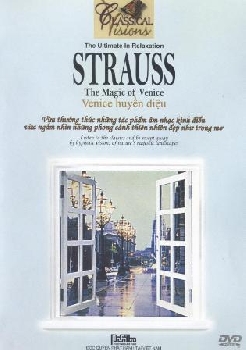 Strauss - Venice huyền diệu