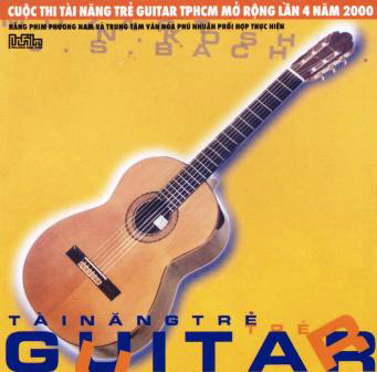 Hòa tấu - Tài năng trẻ Guitar