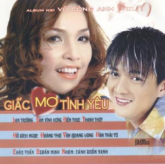 Võ Công Anh - Giấc mơ tình yêu