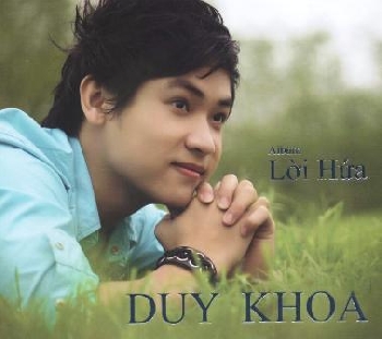 Duy Khoa - Lời hứa (ĐÃ HẾT)