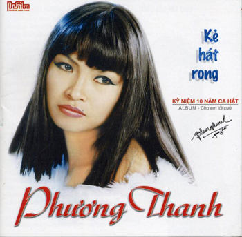 Phương Thanh - Kẻ hát rong