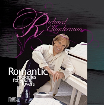 Richard Clayderman - Romantic Melodies for Young Lovers