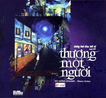 Hòa tấu những tình khúc bất tử Vol.15 - Thương một người