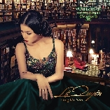 Lệ Quyên giữ hình ảnh 11 năm trước trên đĩa than hát nhạc Vũ Thành An