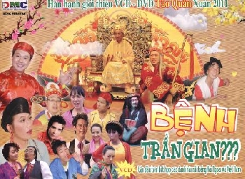 Táo Quân - Bệnh trần gian (ĐÃ HẾT)